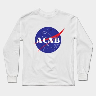 ACAB Logo Long Sleeve T-Shirt